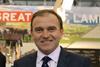 Eustice at Anuga 2015