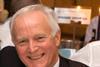 Pic of Alan Lacey, chair of SOFHT