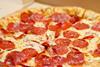 Pepperoni pizza