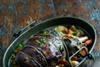 Pot Roast shoulder of lamb