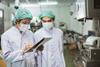 Inspection in factory