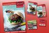 EBLEX Gourmet burger kit