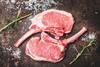 Lamb chops