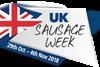 UK Sausage Week logo 2017