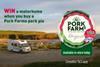 Pork Farms advert still