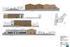 Proposed Althams Butchers site in Lancashire