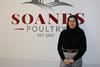 Petra Kdr from Soanes Poultry