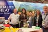 AHDB export team at SIAL in Canada