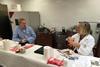 Product judging is taking place at Harper Adams University.