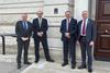 NFU Treasury meeting