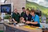 HCC17075 Innovative meat products to provide tasty treat for Show goers