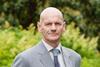 Professor Chris Elliott, Queen's University Belfast academic.