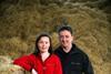 Alex Paton and Carlyn Paton - We Hae Meat directiors