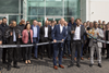 Bizerba new site opening