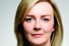 Liz Truss replaces Paterson as new Secretary of State.