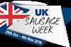 UK Sausage Week logo