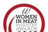 Women in Meat Industry Awards logo 2023 TM with background copy