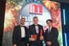 21. The Excellence Award
