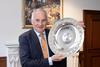 Chris Dodds LAA with Royal Smithfield Bicentenary Trophy, Phil McCarthy Photography cropped