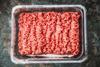 Beef mince