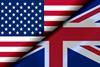 UK-US Flags