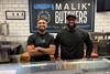 Manny and Adnaan Malik Butchers