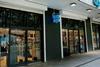 Co-op shopfront Shoreditch