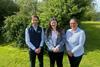 QMS - Iain Macdonald, Market Intelligence Manager, Sarah Millar, Chief Executive and Kate Rowell, Chair