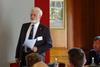 Billy Jermey addressing guests at the Butchery Trailblazer launch  1
