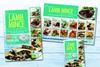 Discover Lamb Mince Kit Monage