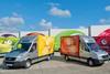 ocado van carousel image 1