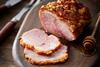 Honey roast ham