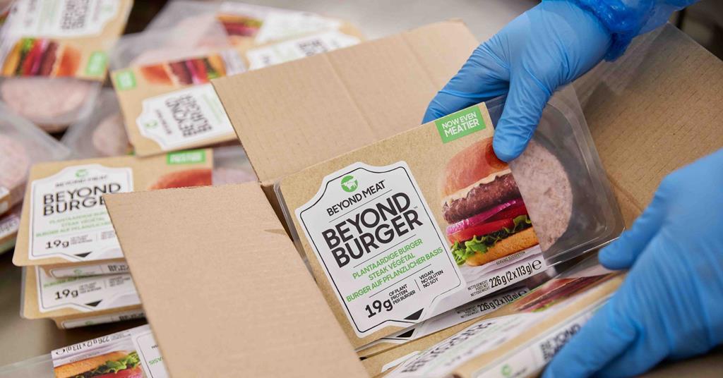 Beyond Meat to cut jobs as part of a review of its global operations ...