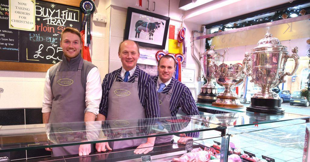 Butcher purchases trio of supreme beef cattle | News | Meat Management