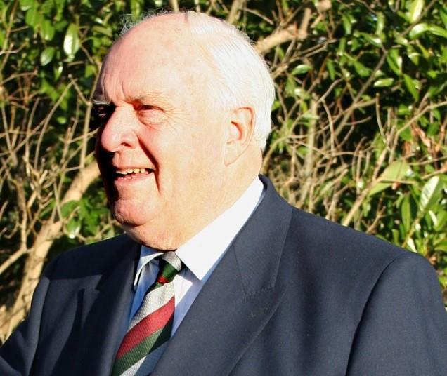 Sir David Naish dies aged 78 | News | Meat Management