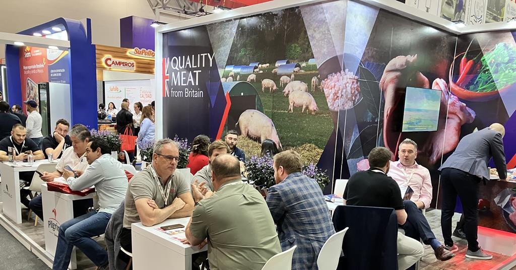 AHDB identifies demand for pig meat in Latin America | News | Meat ...