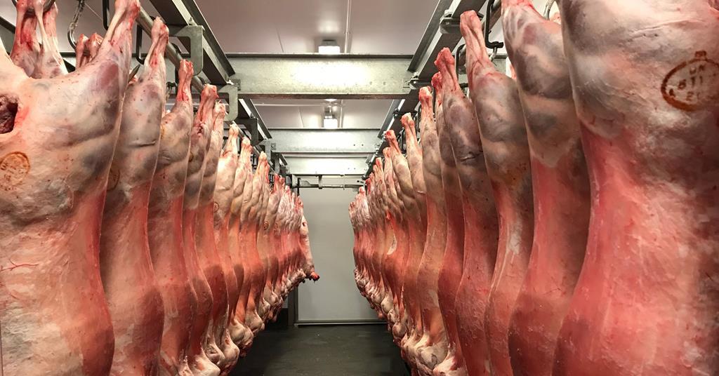 Aubrey Allen awarded Royal Warrant | News | Meat Management