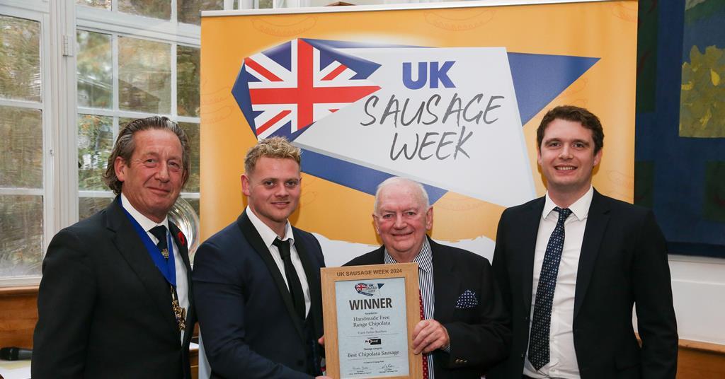 Photo Gallery Uk Sausage Week 2024 News Meat Management 0166