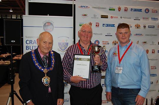 Maloney's Country Butchers & Bakers top National Meat Products