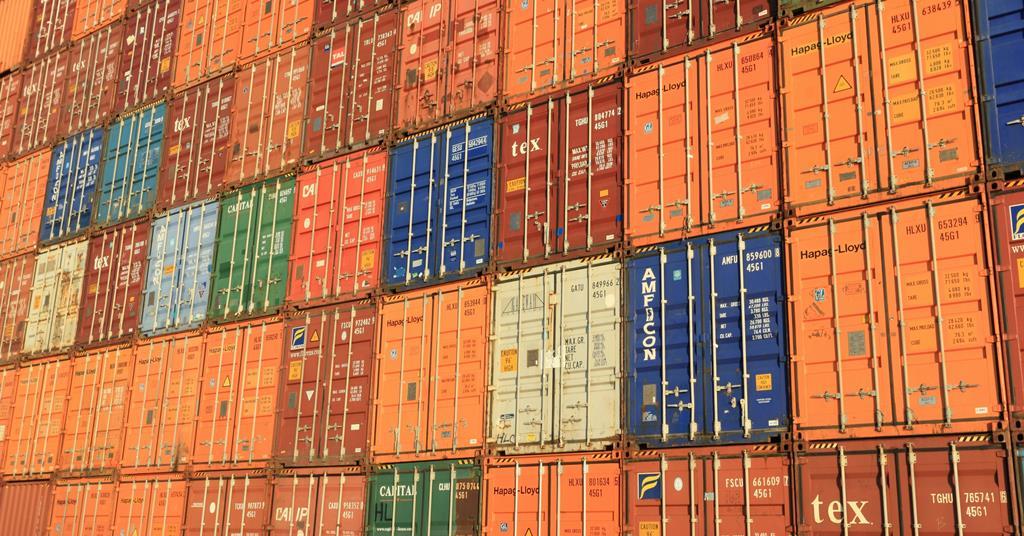 Imported Api Container Ashford Port introduces AI system for import checks | News | Meat ...