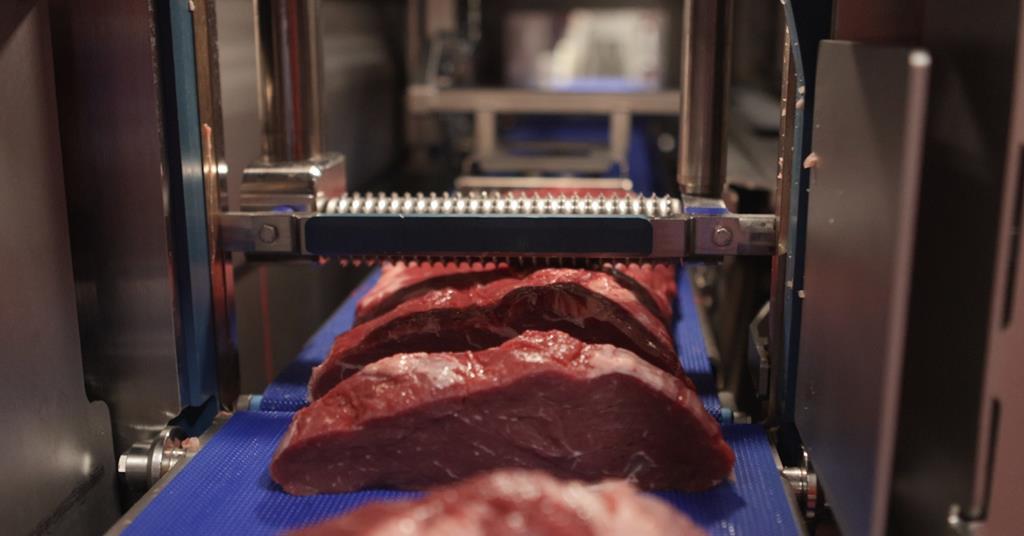 Transforming the future of food | Sponsored | Meat Management