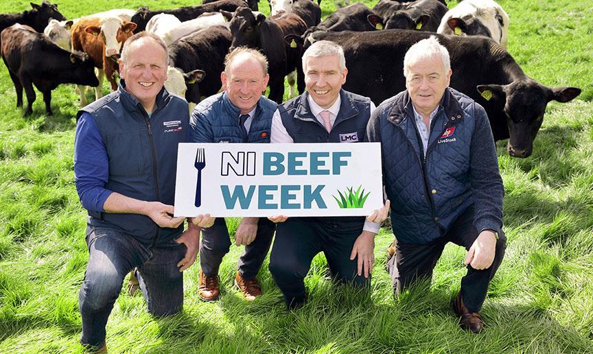 Beef Week. Sign Industry bodies team up for NI Beef Week | News | Meat Management