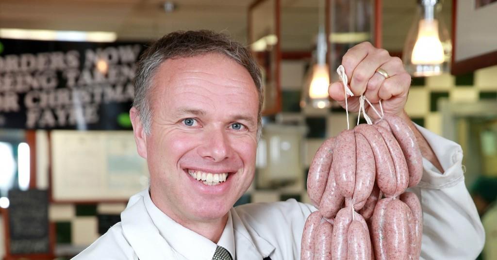 The Worlds Most Expensive Sausage Launched To Celebrate British Sausage Week News Meat 1127