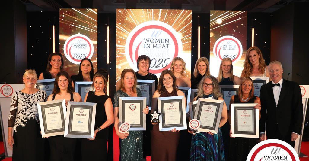 2025 Women In Meat Industry Awards winners revealed | News | Meat ...