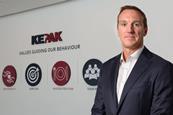 Brian Farrell, CEO of Kepak