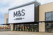 M&S Food Anlaby Hull