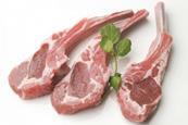 Lamb raw