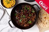 Brakes Sysco GB Diced Mutton Shoulder