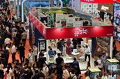 AHDB stand SIAL China