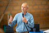 Phil Stocker, National Sheep Association